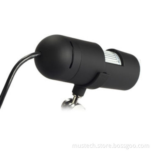 Can working on computer by USB 200x 2 MP digital microscopeNew